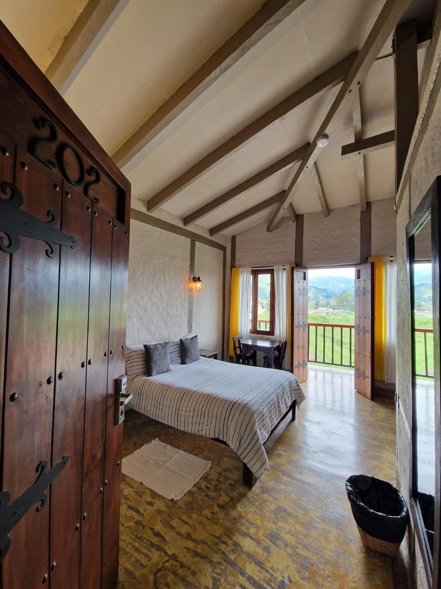Coffee Tree Boutique Hotel